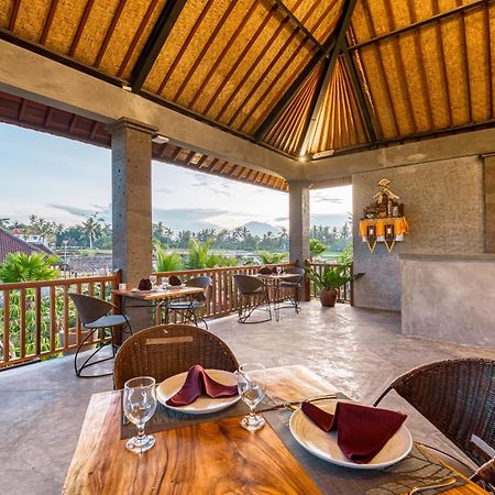 Akasha Villa Ubud المظهر الخارجي الصورة