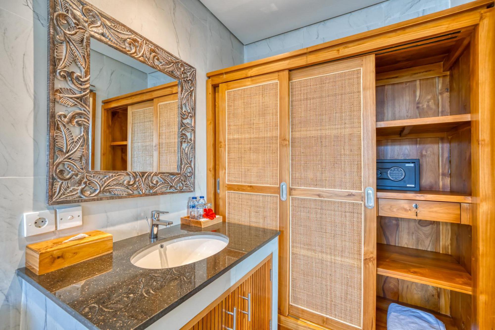 Akasha Villa Ubud المظهر الخارجي الصورة