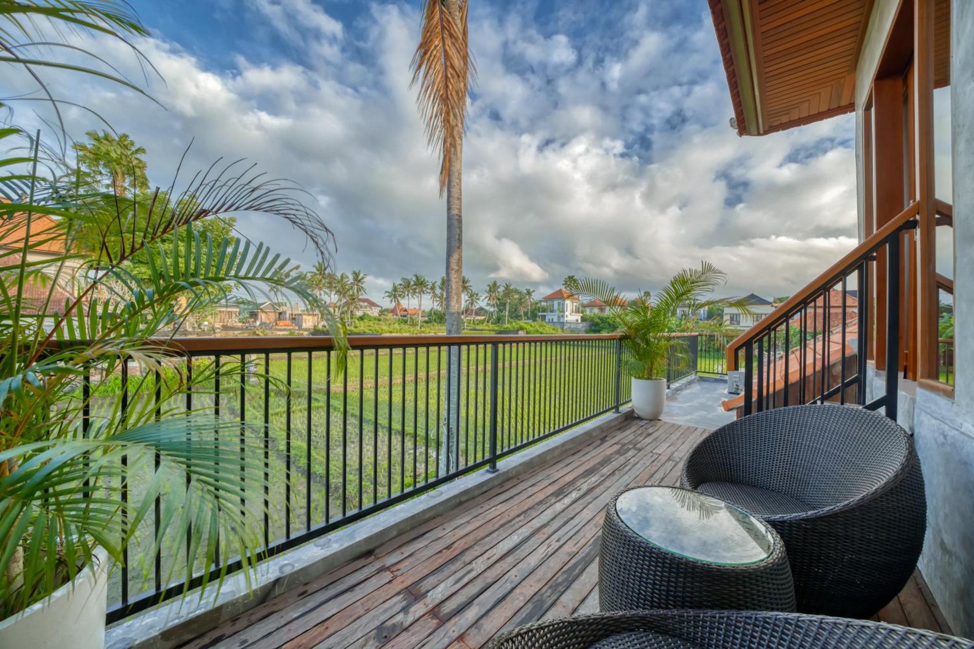 Akasha Villa Ubud المظهر الخارجي الصورة
