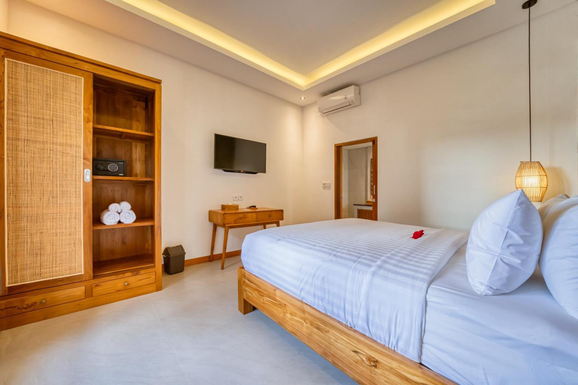 Akasha Villa Ubud المظهر الخارجي الصورة