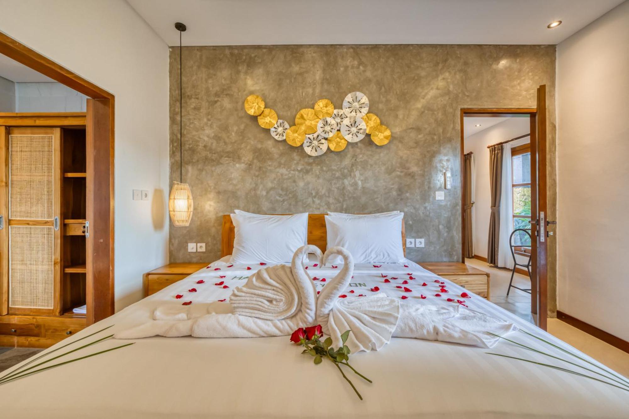 Akasha Villa Ubud المظهر الخارجي الصورة