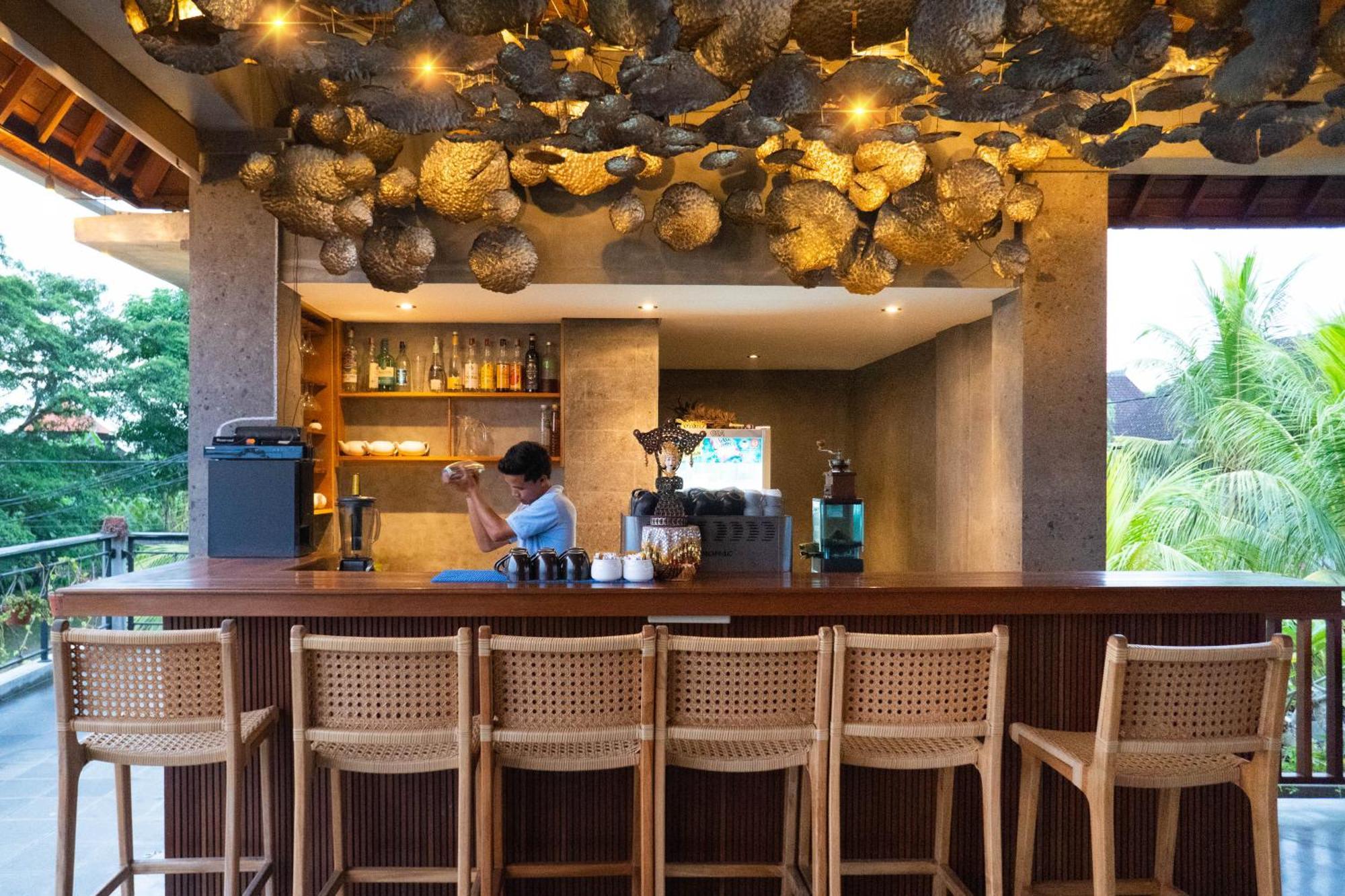 Akasha Villa Ubud المظهر الخارجي الصورة