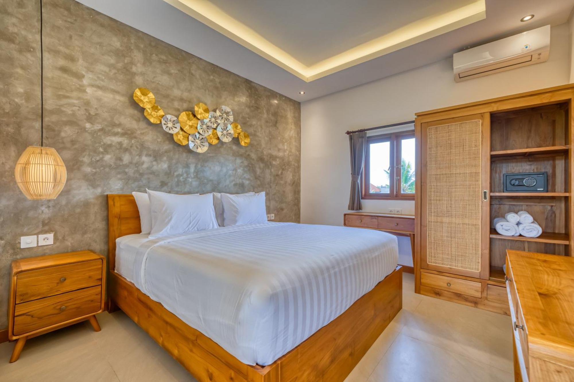 Akasha Villa Ubud المظهر الخارجي الصورة