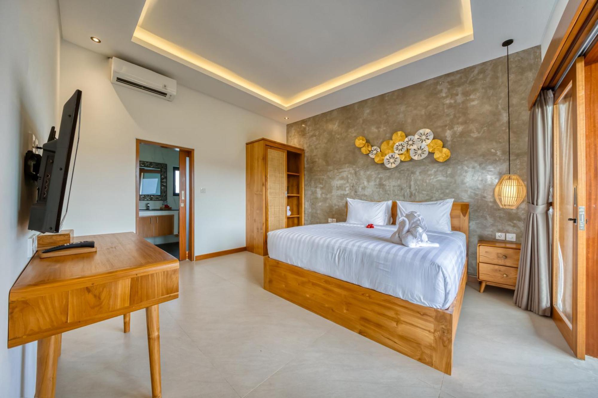 Akasha Villa Ubud المظهر الخارجي الصورة