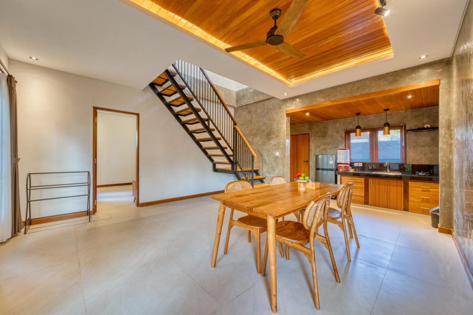 Akasha Villa Ubud المظهر الخارجي الصورة