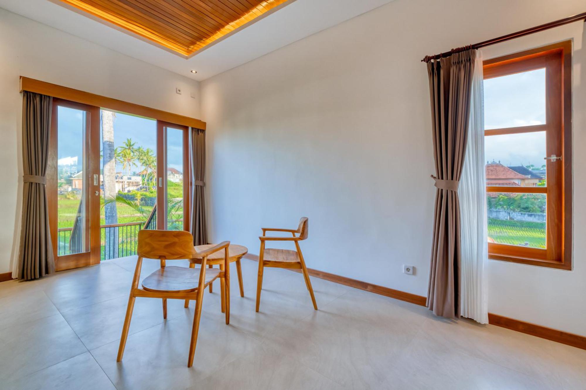 Akasha Villa Ubud المظهر الخارجي الصورة