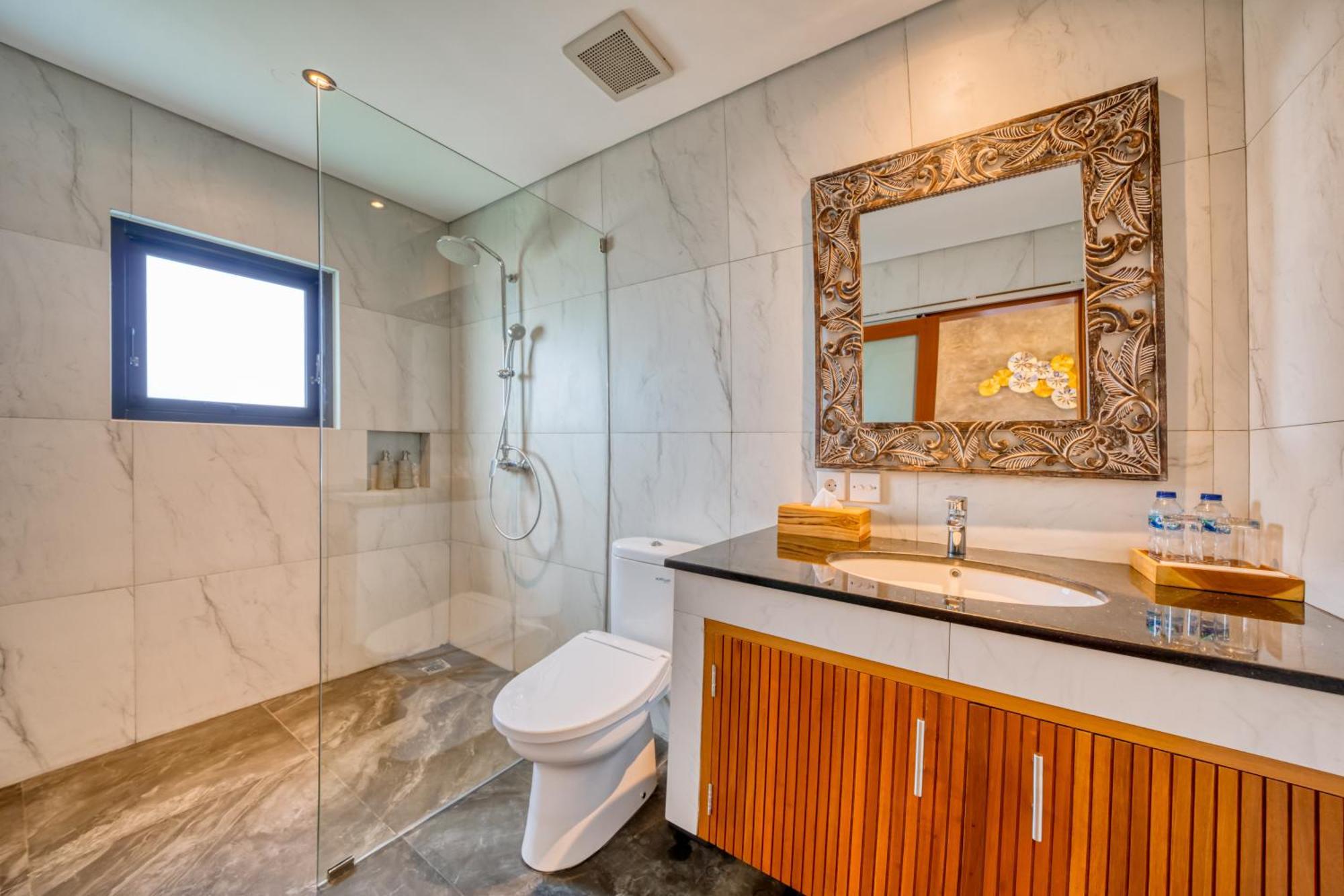 Akasha Villa Ubud المظهر الخارجي الصورة