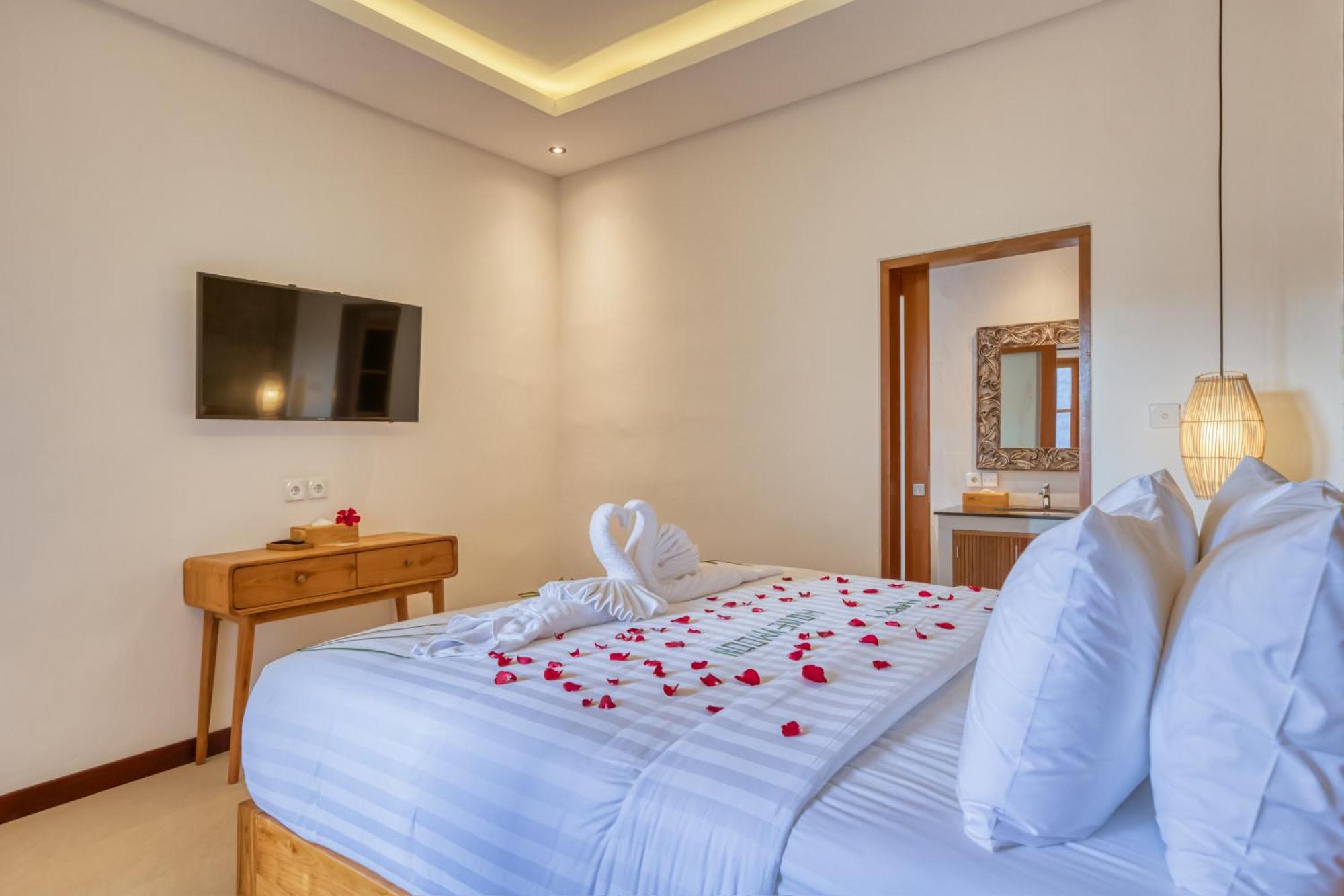 Akasha Villa Ubud المظهر الخارجي الصورة