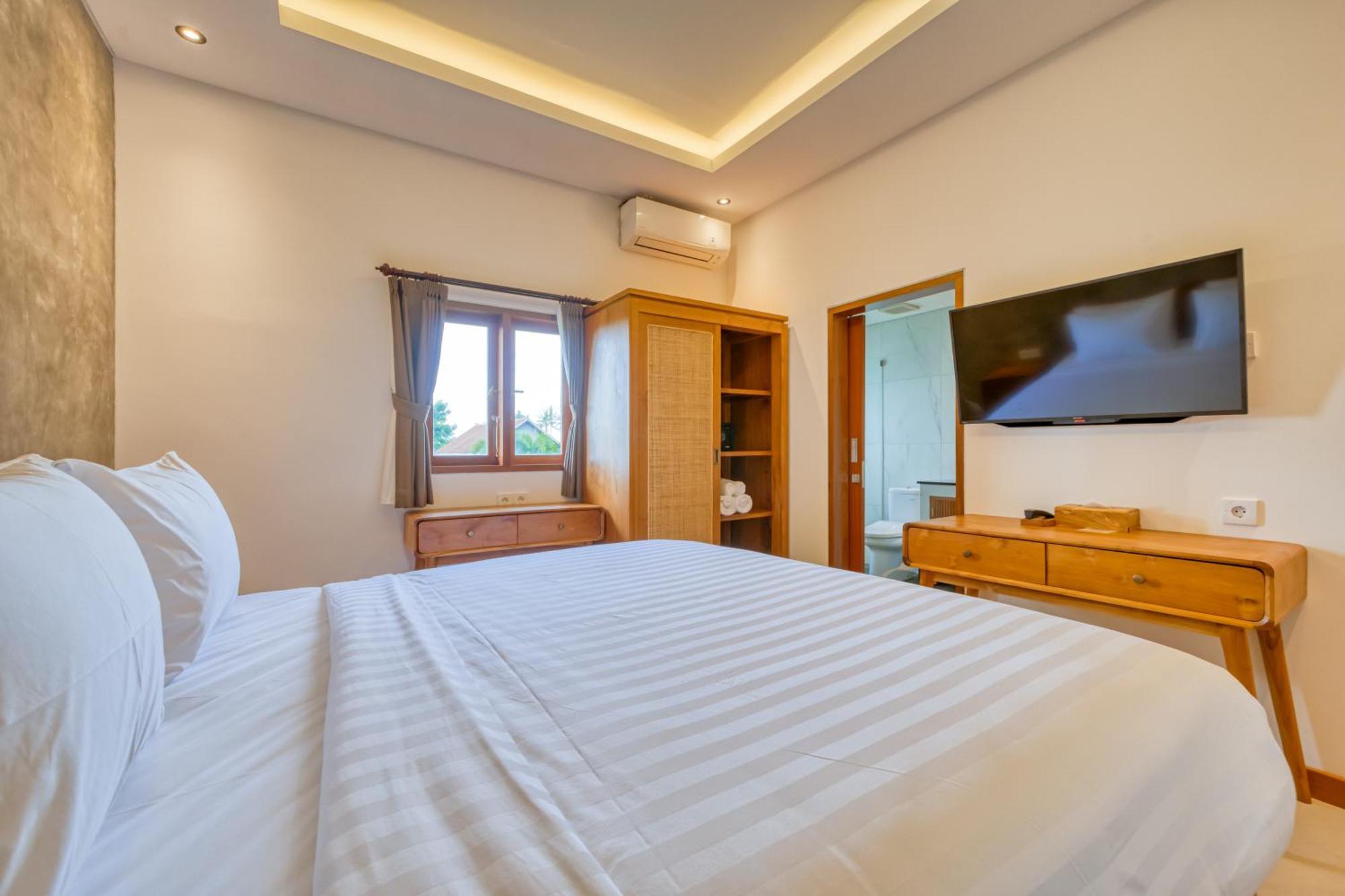 Akasha Villa Ubud المظهر الخارجي الصورة