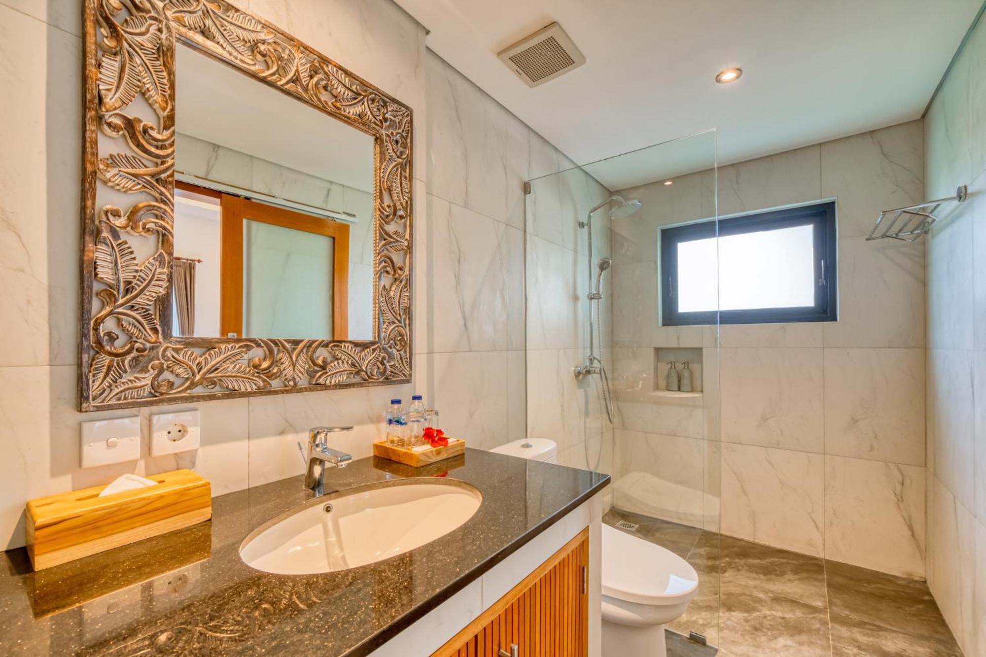 Akasha Villa Ubud المظهر الخارجي الصورة