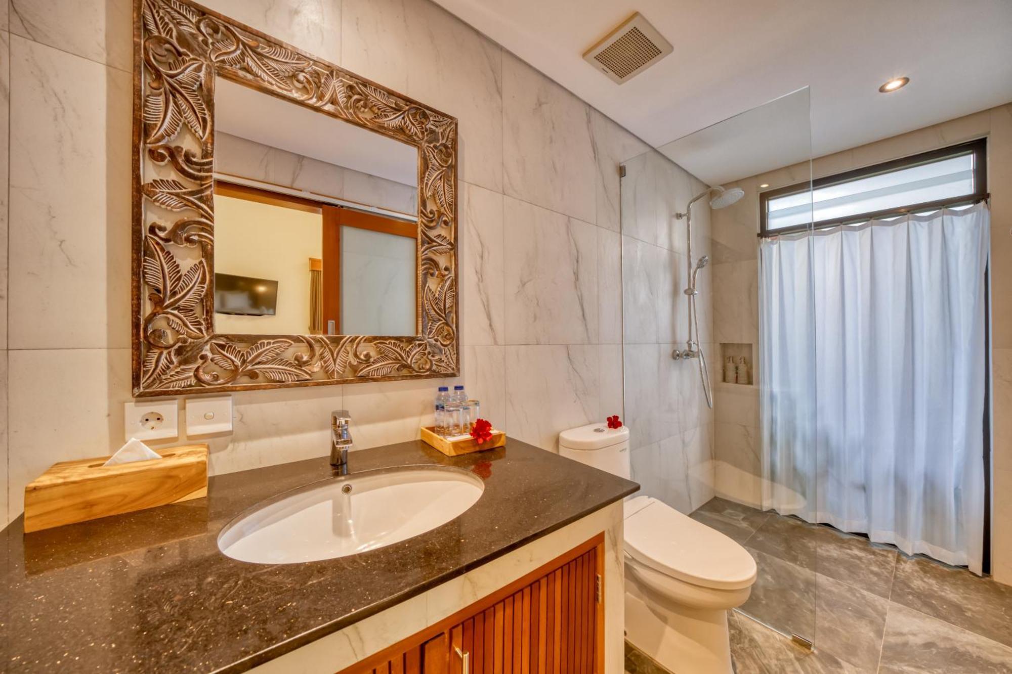 Akasha Villa Ubud المظهر الخارجي الصورة
