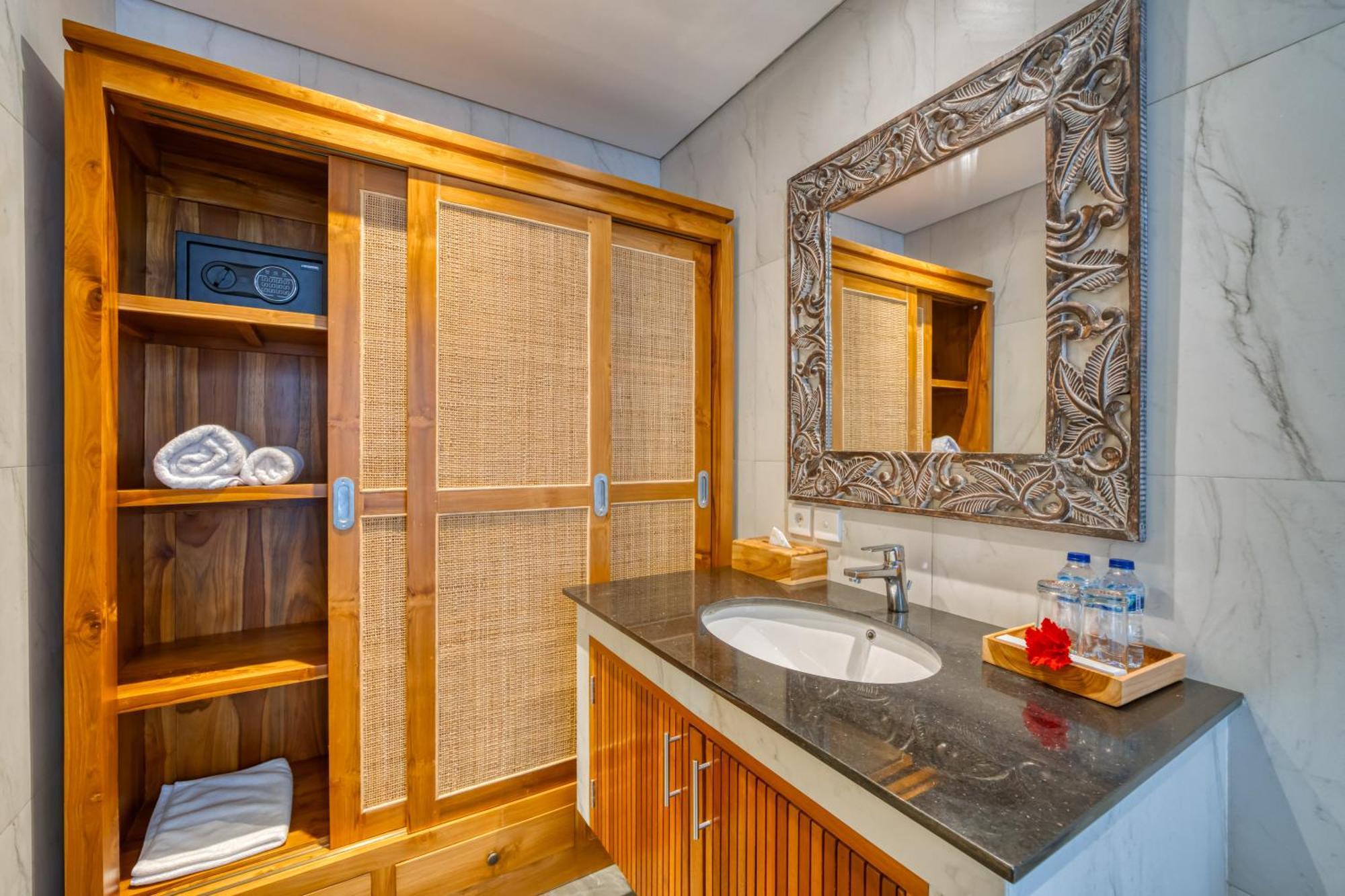 Akasha Villa Ubud المظهر الخارجي الصورة